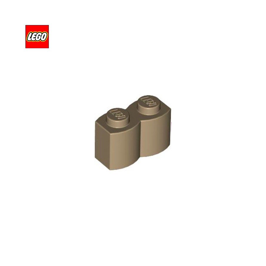Brick Special 1x2 Palisade - LEGO® Part 30136
