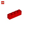 Brique 1x4 avec 4 tenons sur 1 face - Pièce LEGO® 30414
