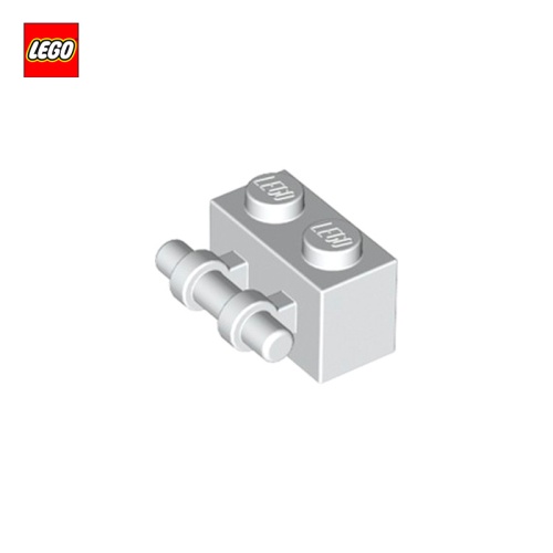 Brique 1x2 avec poignée - Pièce LEGO® 30236
