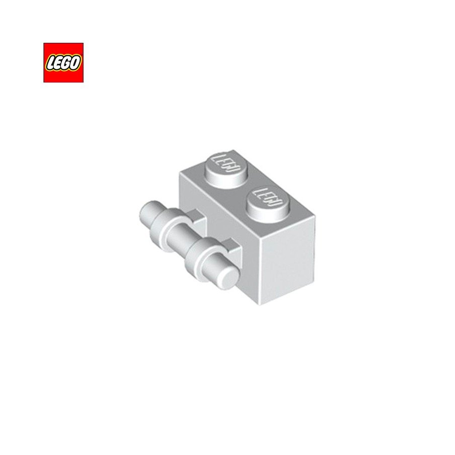 Brique 1x2 avec poignée - Pièce LEGO® 30236
