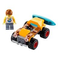 Le Buggy de la plage - Polybag LEGO® City 30369
