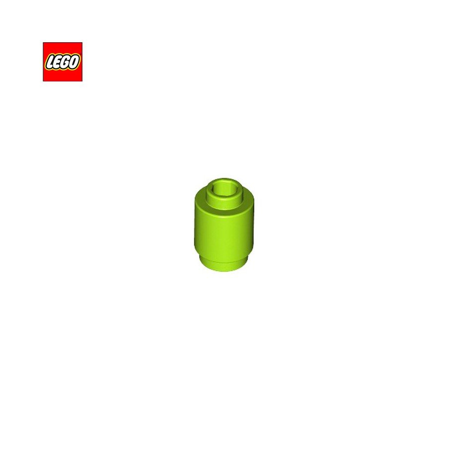 Round Brick 1x1 - LEGO® Part 3062b