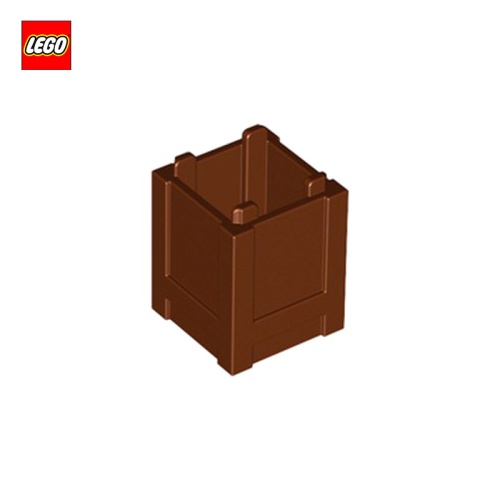 Container 2x2x2 - Pièce LEGO® 61780