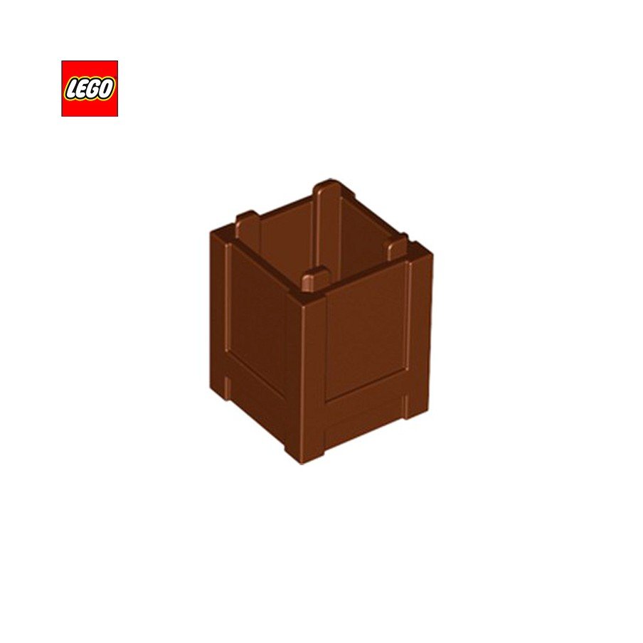 Container 2x2x2 - Pièce LEGO® 61780