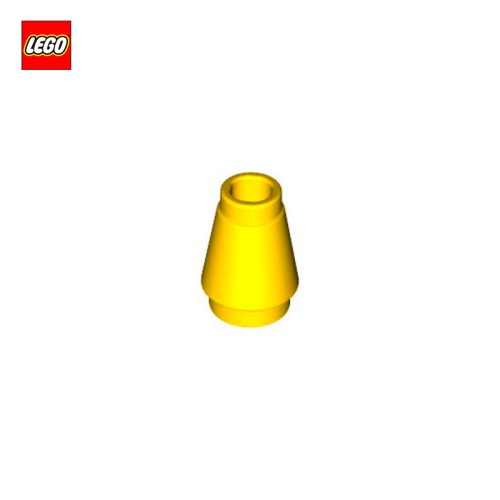 Cône 1x1 - Pièce LEGO® 59900