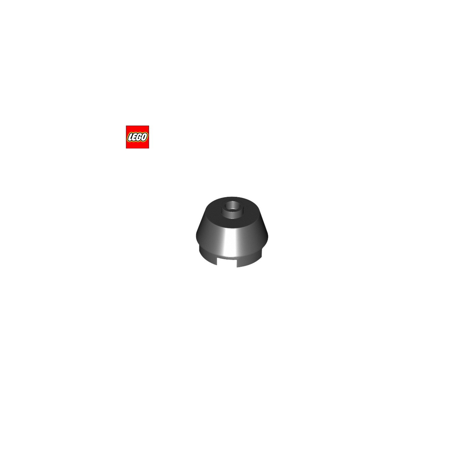Brique ronde 2x2 cône tronqué - Pièce LEGO® 98100