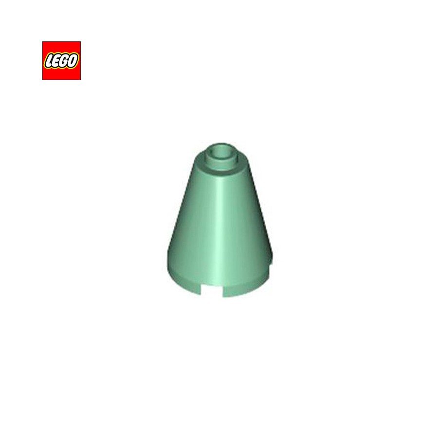 Cône 2x2x2 - Pièce LEGO® 3942c