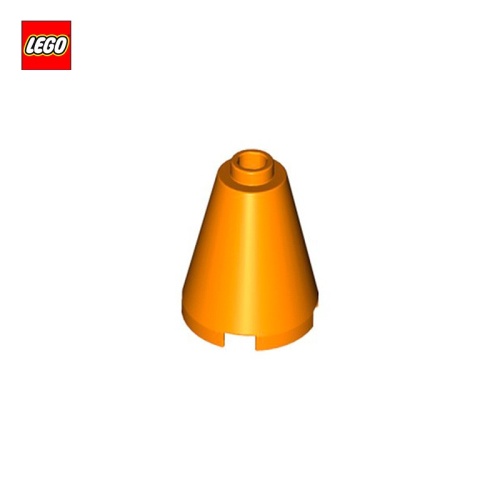 Cone 2x2x2 with open stud -...