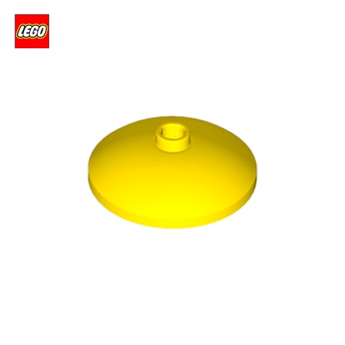 Coupole inversée 3x3 - Pièce LEGO® 43898