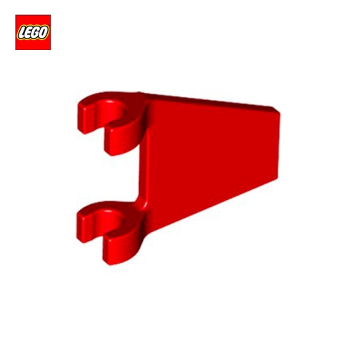 Drapeau trapézoïdal 2x2 - Pièce LEGO® 44676