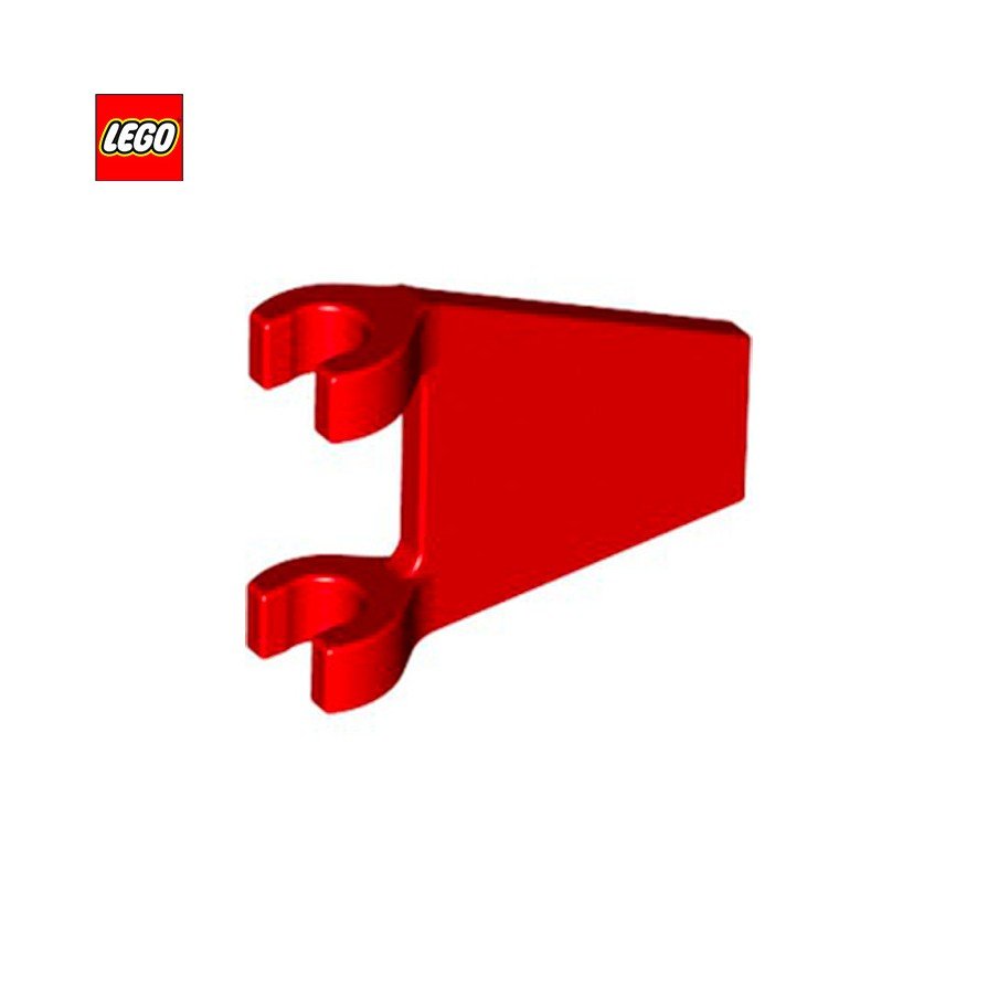 Drapeau trapézoïdal 2x2 - Pièce LEGO® 44676