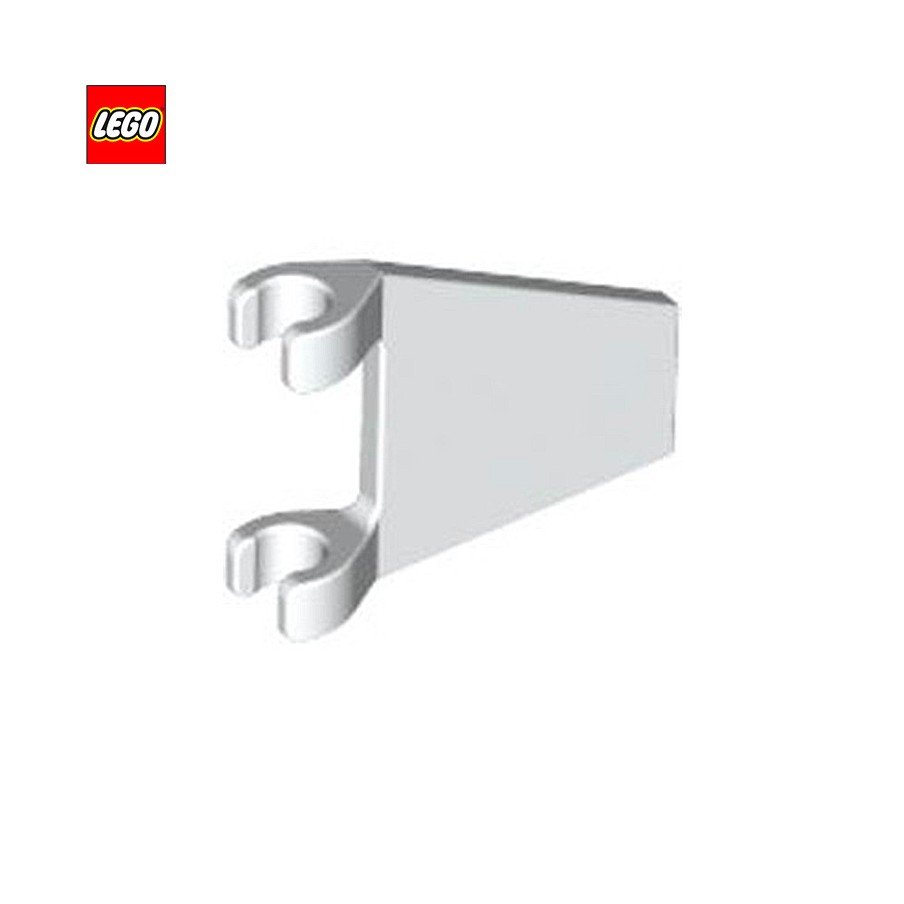 Drapeau trapézoïdal 2x2 - Pièce LEGO® 44676