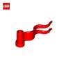 Flag 4x1 Wave Right - Part LEGO® 4495b