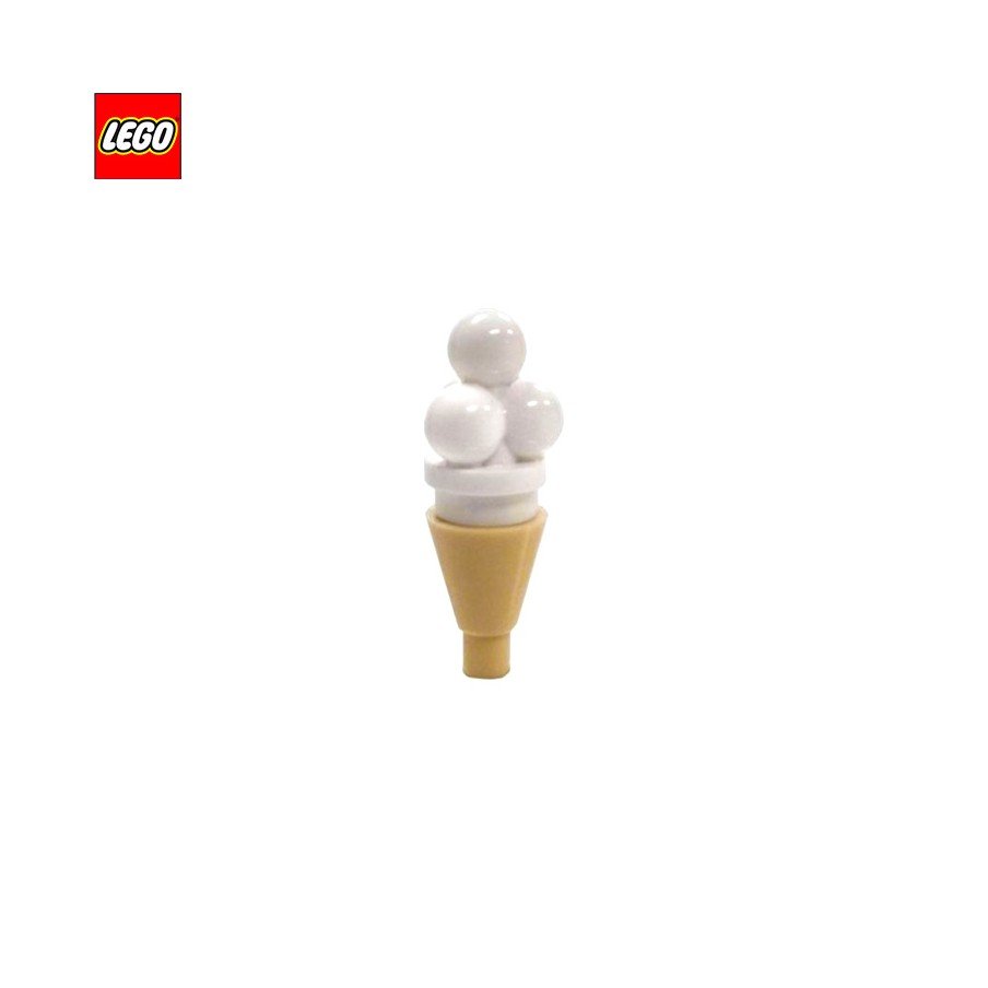 Ice Cream - Pièces LEGO® 11610+6254