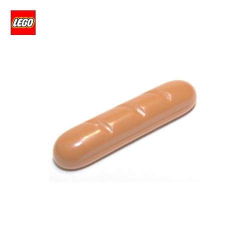 Baguette de pain - Pièce LEGO® 4342