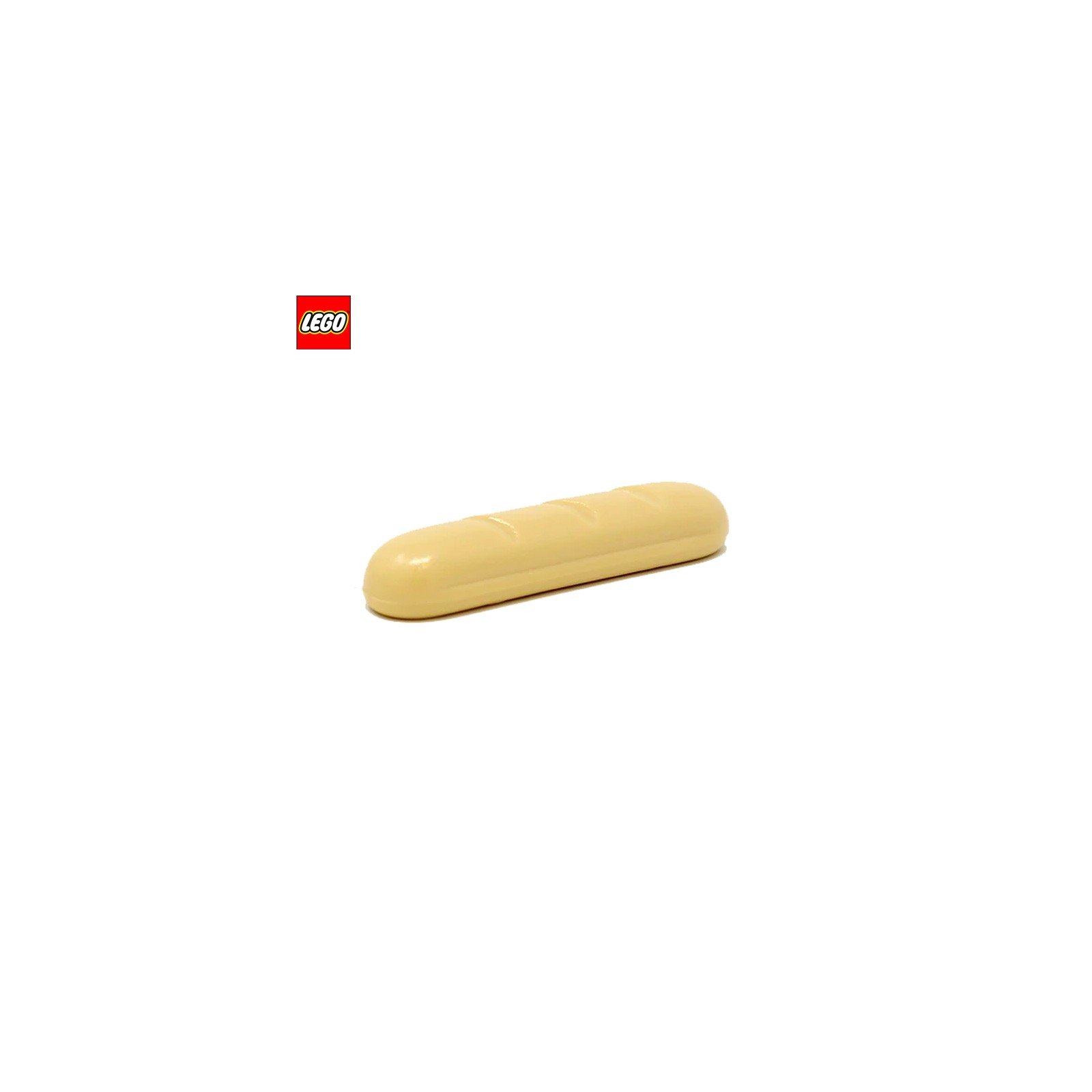 Bread / Baguette - LEGO® Part 4342