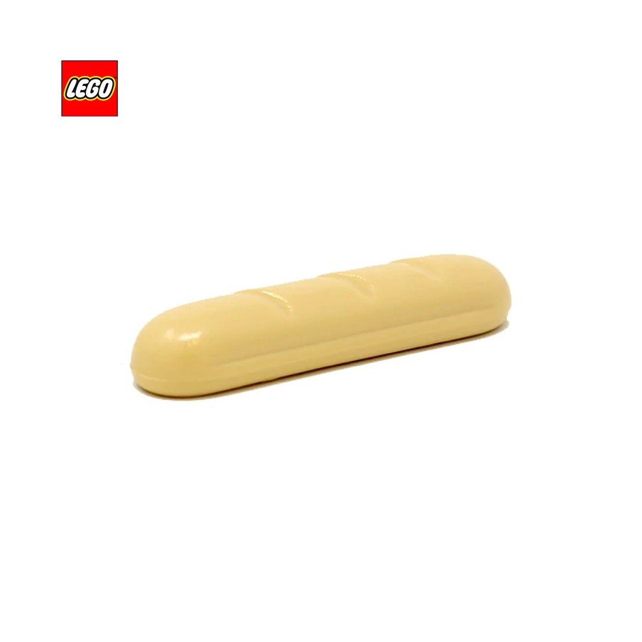 Bread / Baguette - LEGO® Part 4342