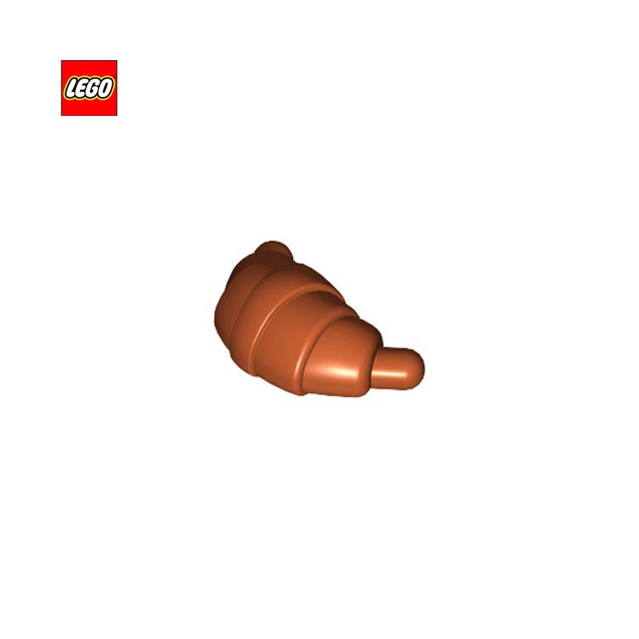 Croissant - Pièce LEGO® 33125