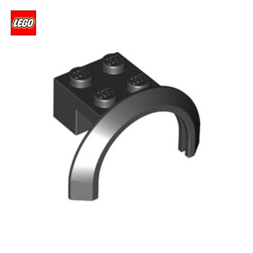 Garde-boue 4x2 1/2 x2 - Pièce LEGO® 50745