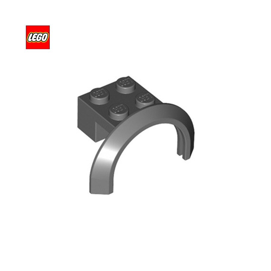 Garde-boue 4x2 1/2 x2 - Pièce LEGO® 50745
