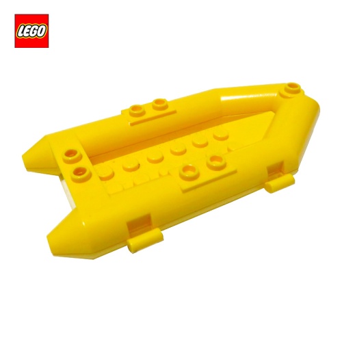 Canot gonflable - Pièce LEGO® 30086