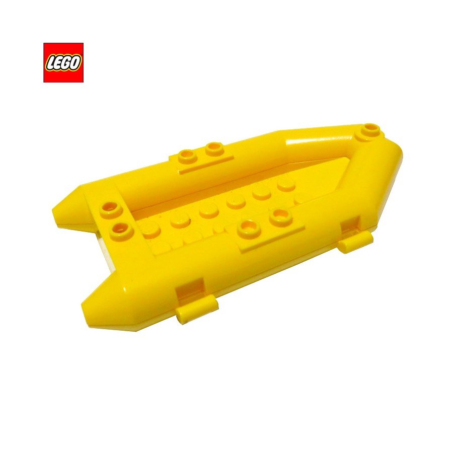 Canot gonflable - Pièce LEGO® 30086