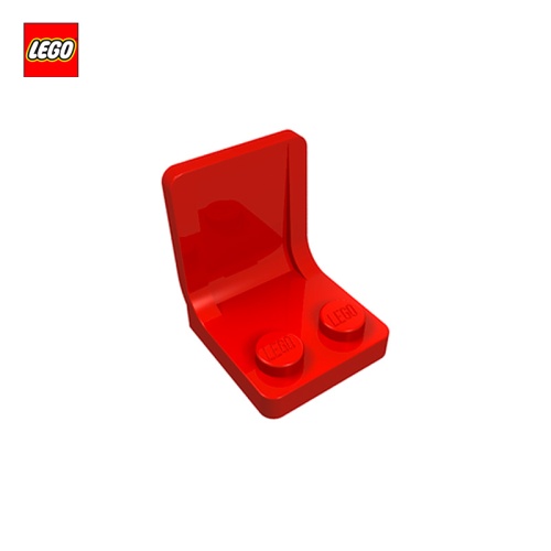 Siège 2x2 - Pièce LEGO® 4079b