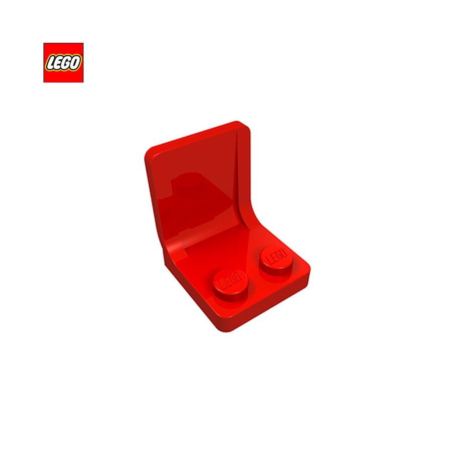 Siège 2x2 - Pièce LEGO® 4079b