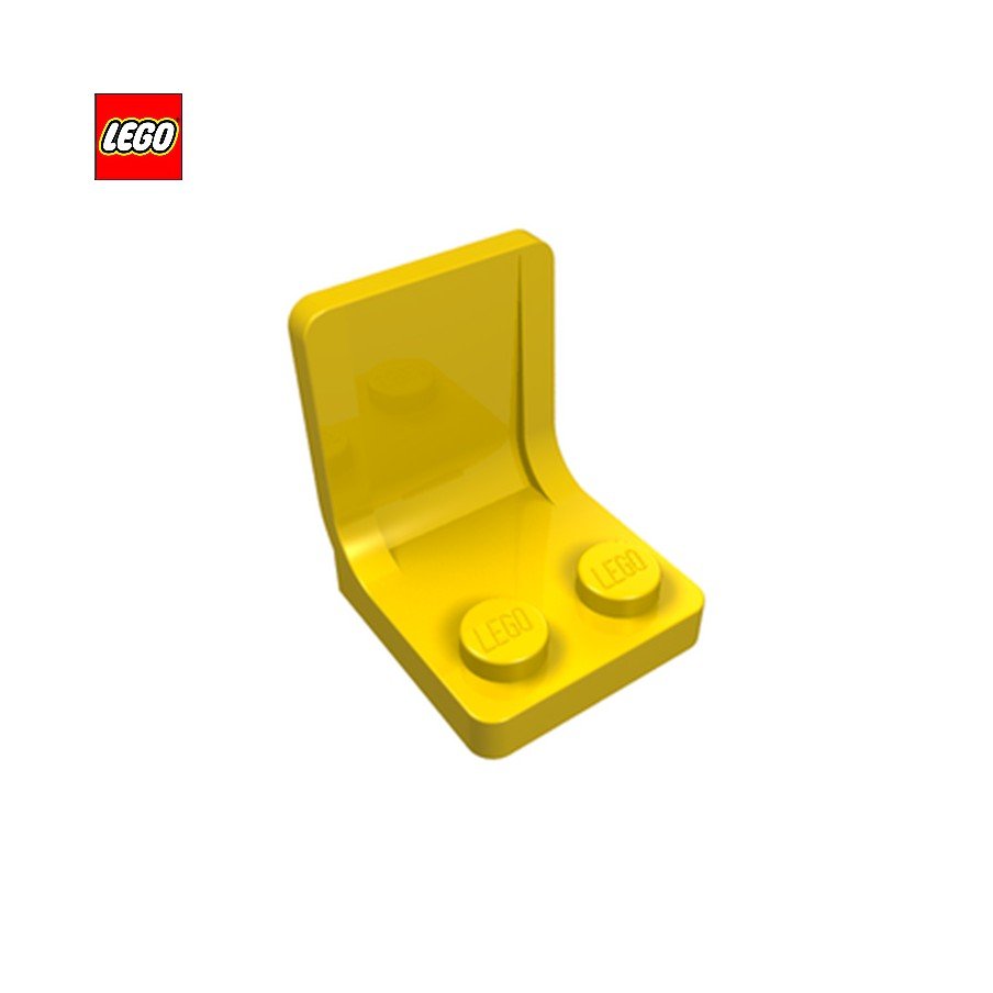 Seat - Chair 2x2 - LEGO® Part 4079b