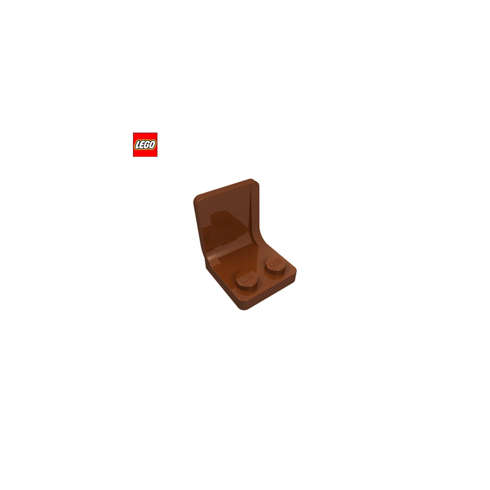 Seat - Chair 2x2 - LEGO® Part 4079b