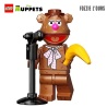 Minifigure LEGO® The Muppets - Fozzie Bear