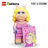 Minifigure LEGO® The Muppets - Miss Piggy