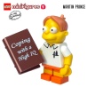 Minifigure LEGO® Simpson Série 2 - Martin Prince