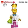 Minifigure LEGO® The Simpsons Series 2 - Professor Frink