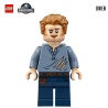 Minifigure LEGO® Jurassic World - Owen