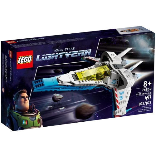 XL-15 Spaceship - LEGO®...