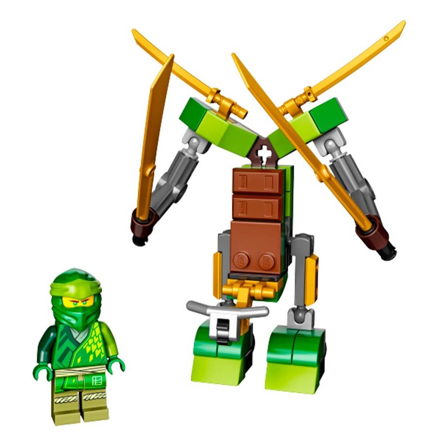 L'armure robot de Lloyd - Polybag LEGO® Ninjago 30593