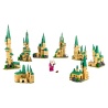 Construisez votre château de Poudlard avec Dumbledore - Polybag LEGO® Harry Potter 30435