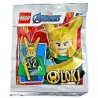Loki - Polybag LEGO® Marvel Avengers 242211
