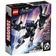 L'armure robot de Black Panther - LEGO® Marvel 76204