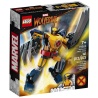 L'armure robot de Wolverine - LEGO® Marvel 76202