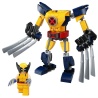 L'armure robot de Wolverine - LEGO® Marvel 76202