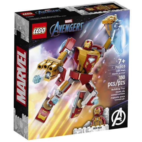 Iron Man Mech Armor- LEGO®...