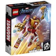 Iron Man Mech Armor- LEGO® Marvel 76203