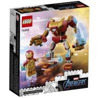 Iron Man Mech Armor- LEGO® Marvel 76203