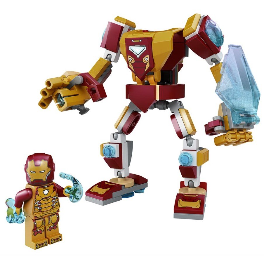 Iron Man Mech Armor- LEGO® Marvel 76203