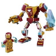 L'armure robot d'Iron Man - LEGO® Marvel 76203