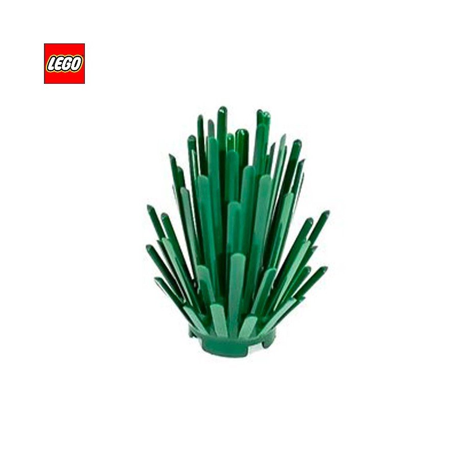 Buisson 2x2x4 - Pièce LEGO® 6064