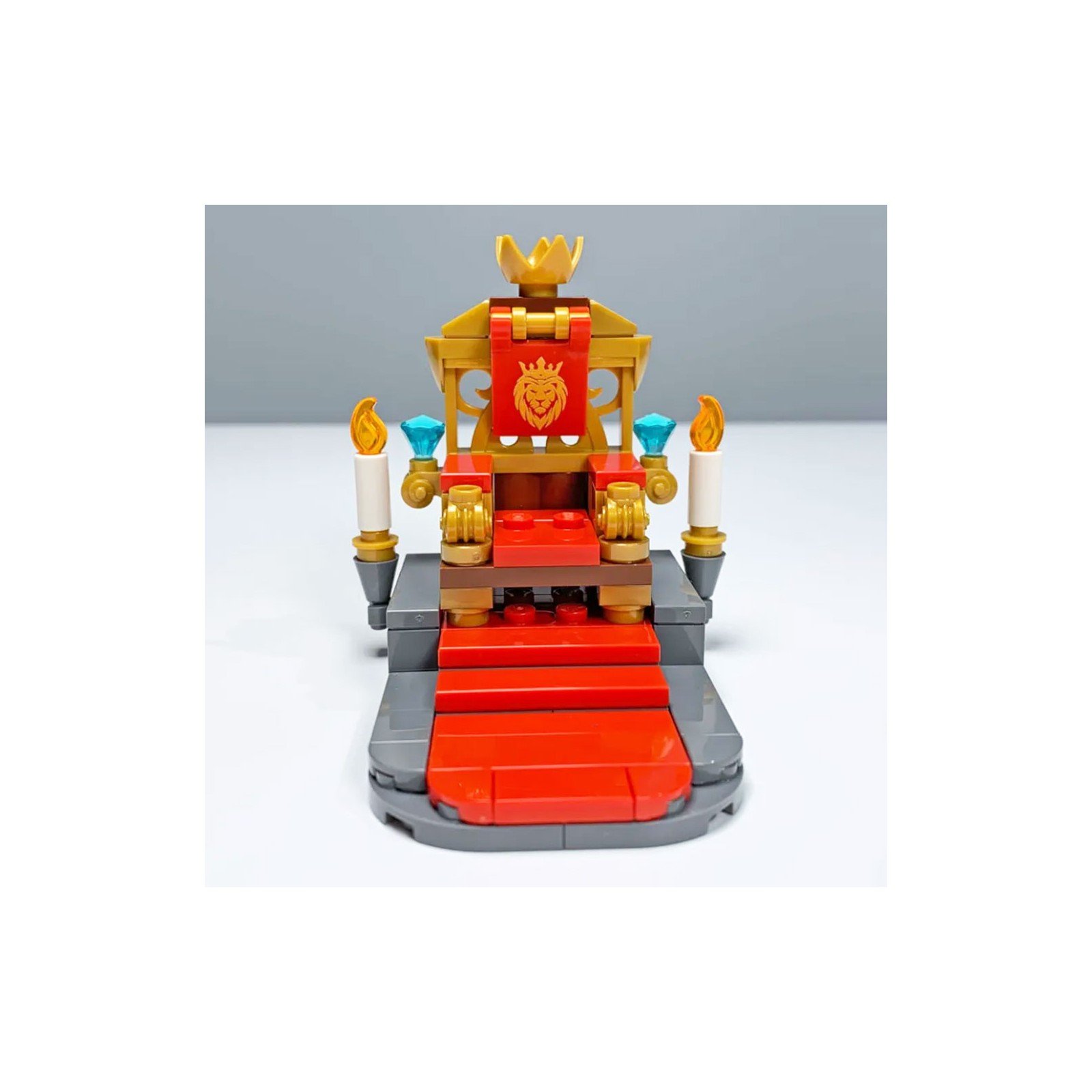 Cheval – Pièce LEGO® 10509 - Super Briques