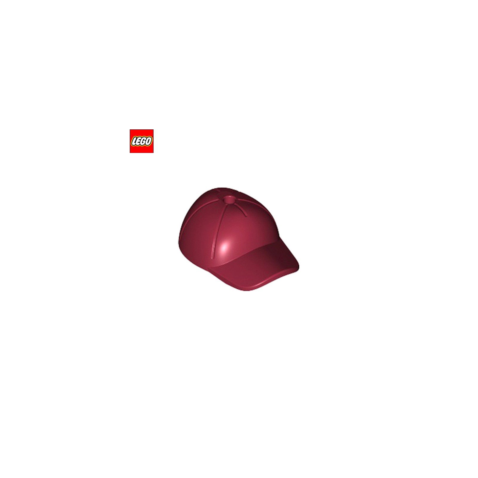 Casquette de baseball - Pièce LEGO® 11303